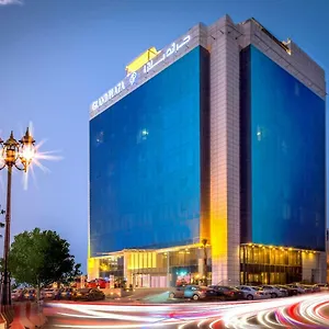 **** Hotel Grand Plaza - Gulf Saudi Arabia