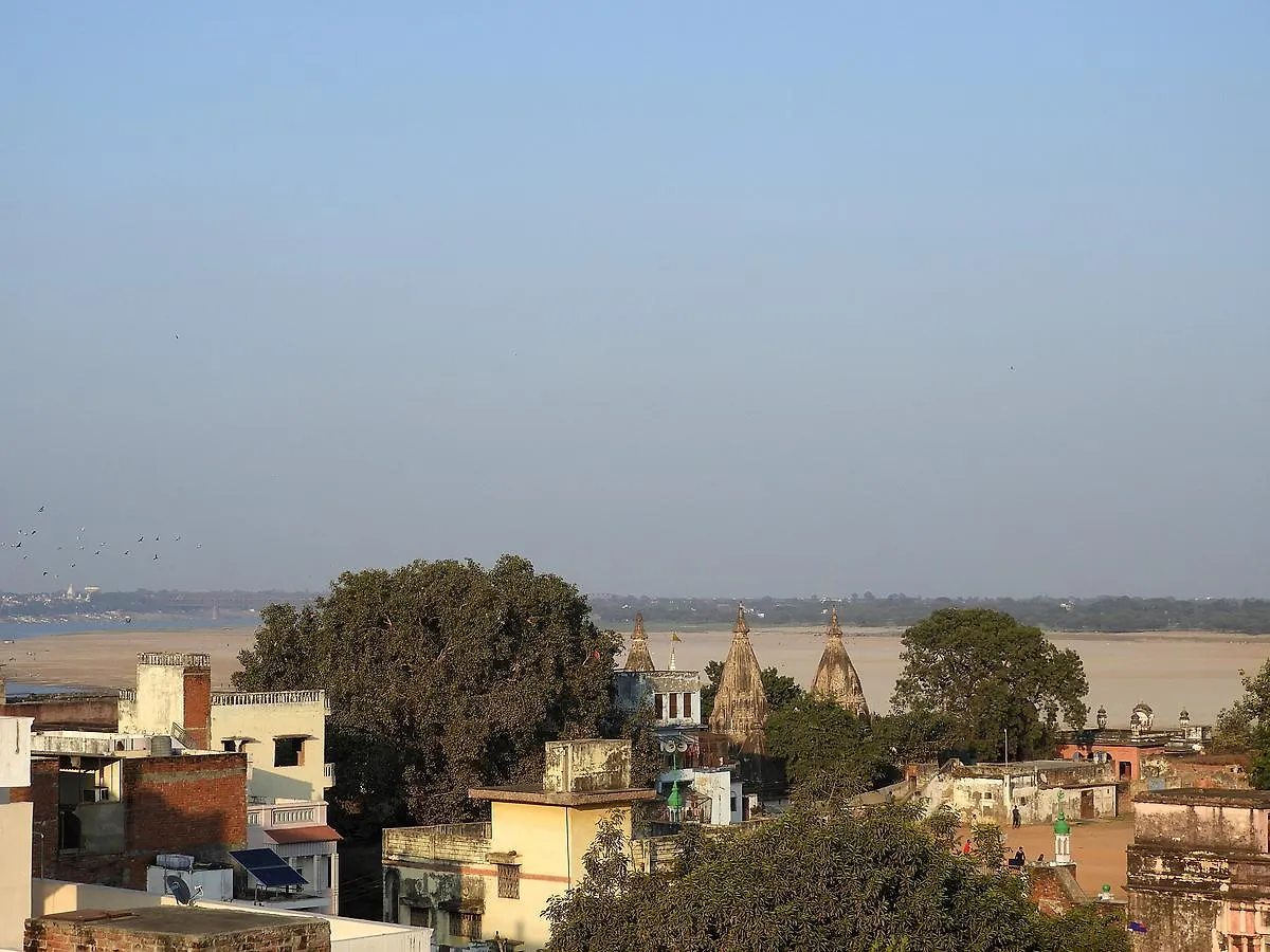 Sandhya Guest House Varanasi Near Ganga River